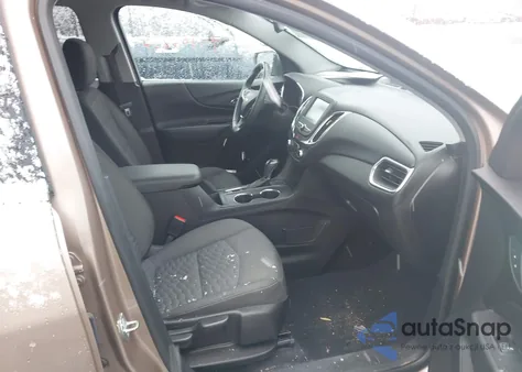 2018 Chevrolet Equinox Lt from USA, damaged, VIN 2GNAXSEV1J6149999